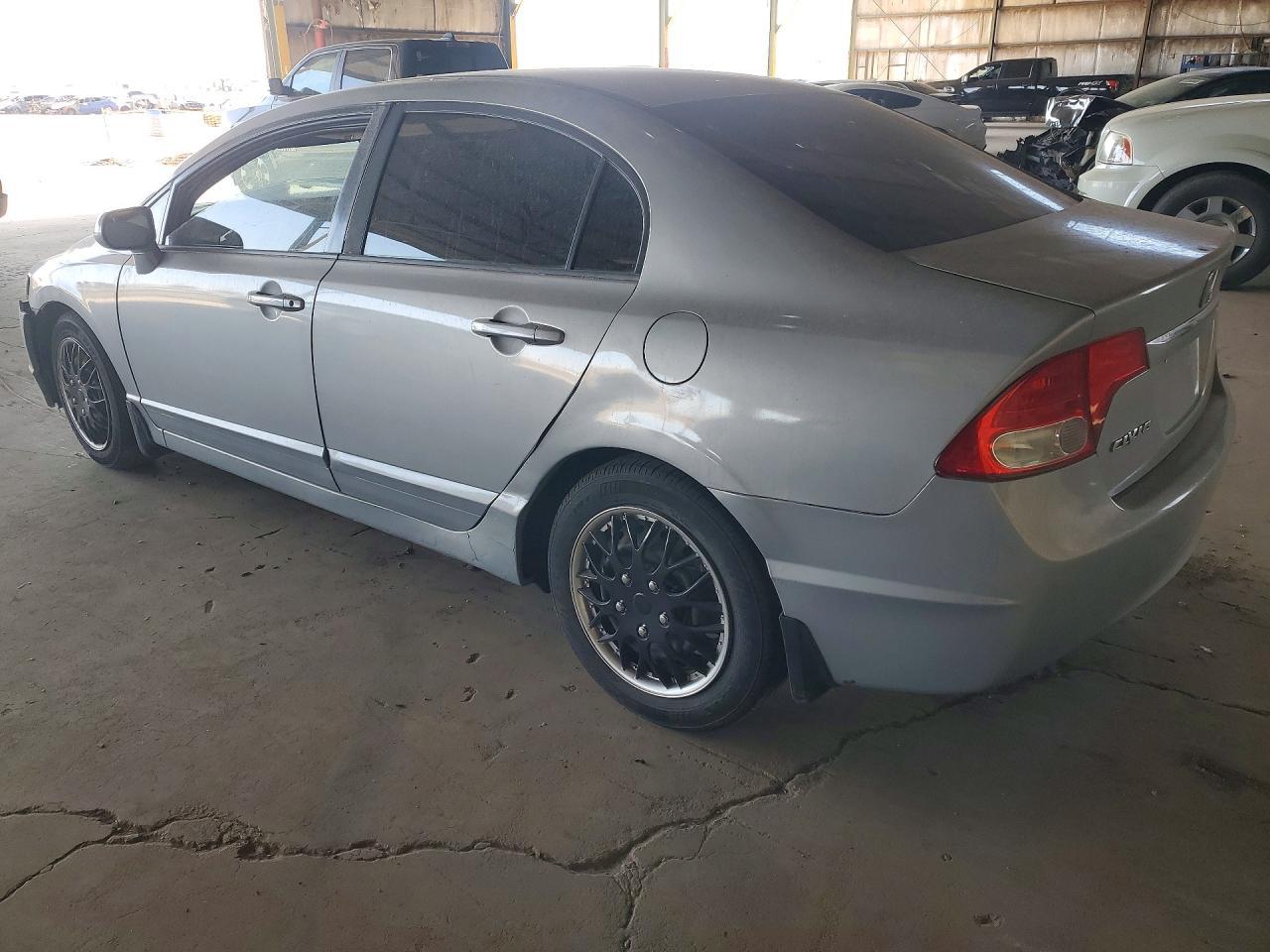 2010 Honda Civic Lx - Фото 2