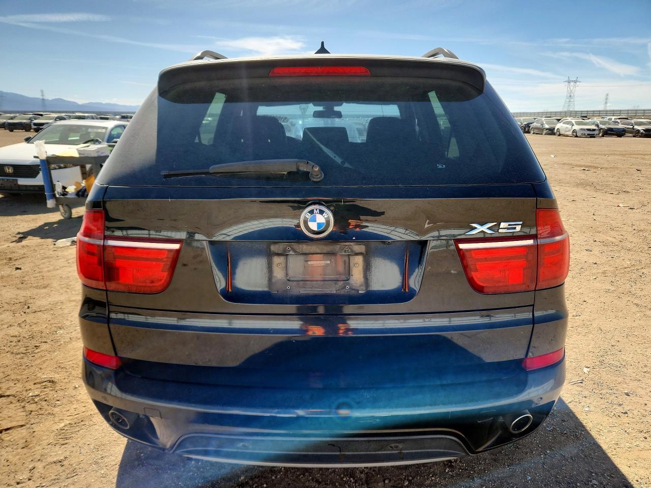 2012 BMW X5 xDrive35I - Фото 6