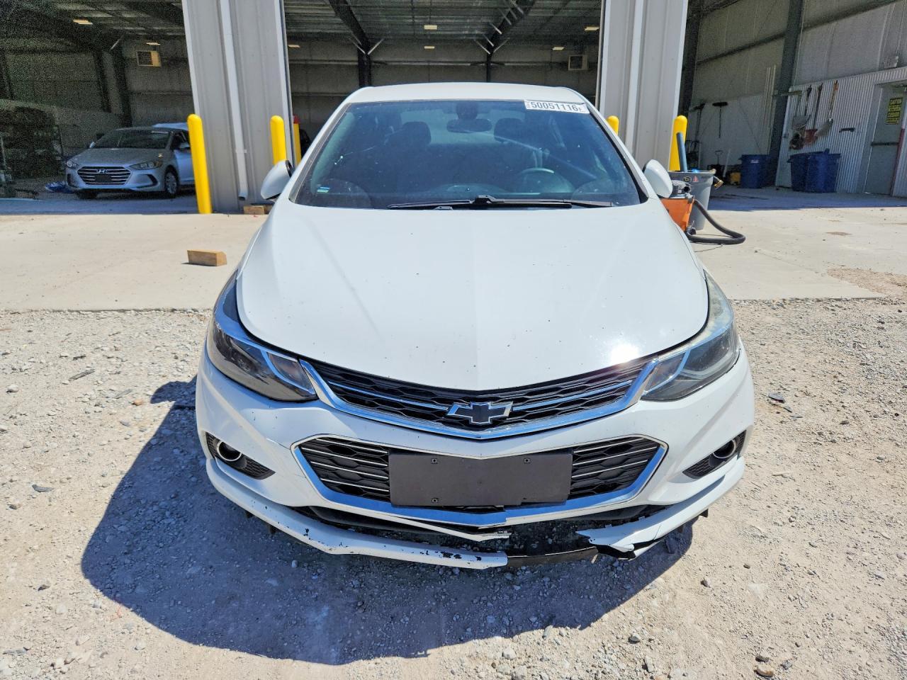 2017 Chevrolet Cruze Lt - Фото 5
