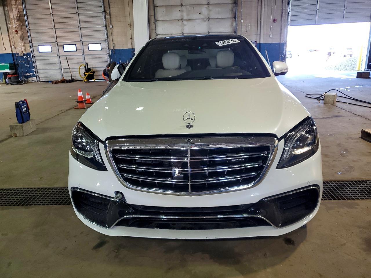 2020 Mercedes-Benz S 63 Amg 4Matic - Image 5
