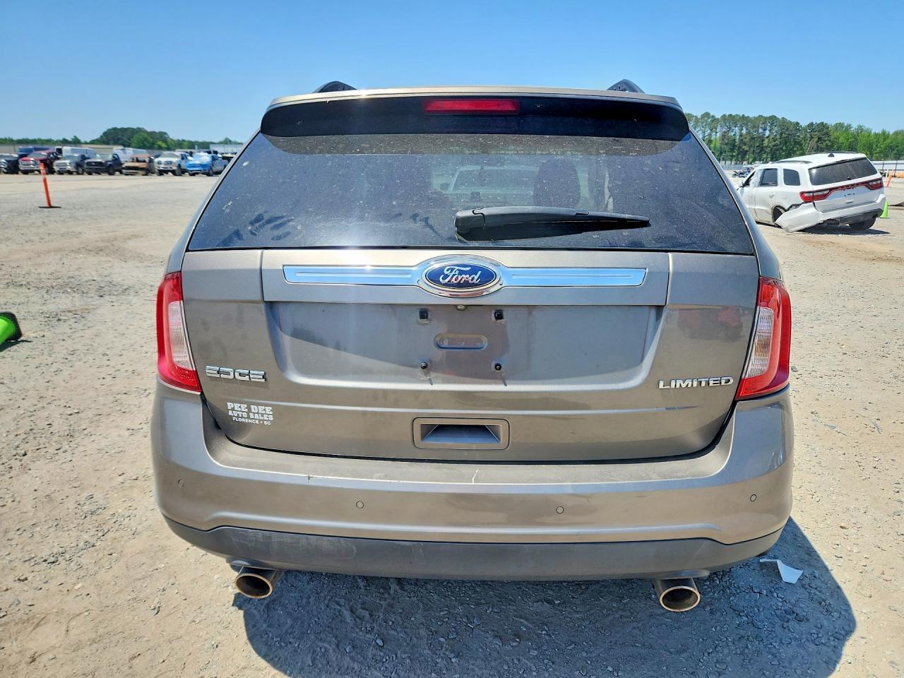 2014 Ford Edge Limited - Фото 6