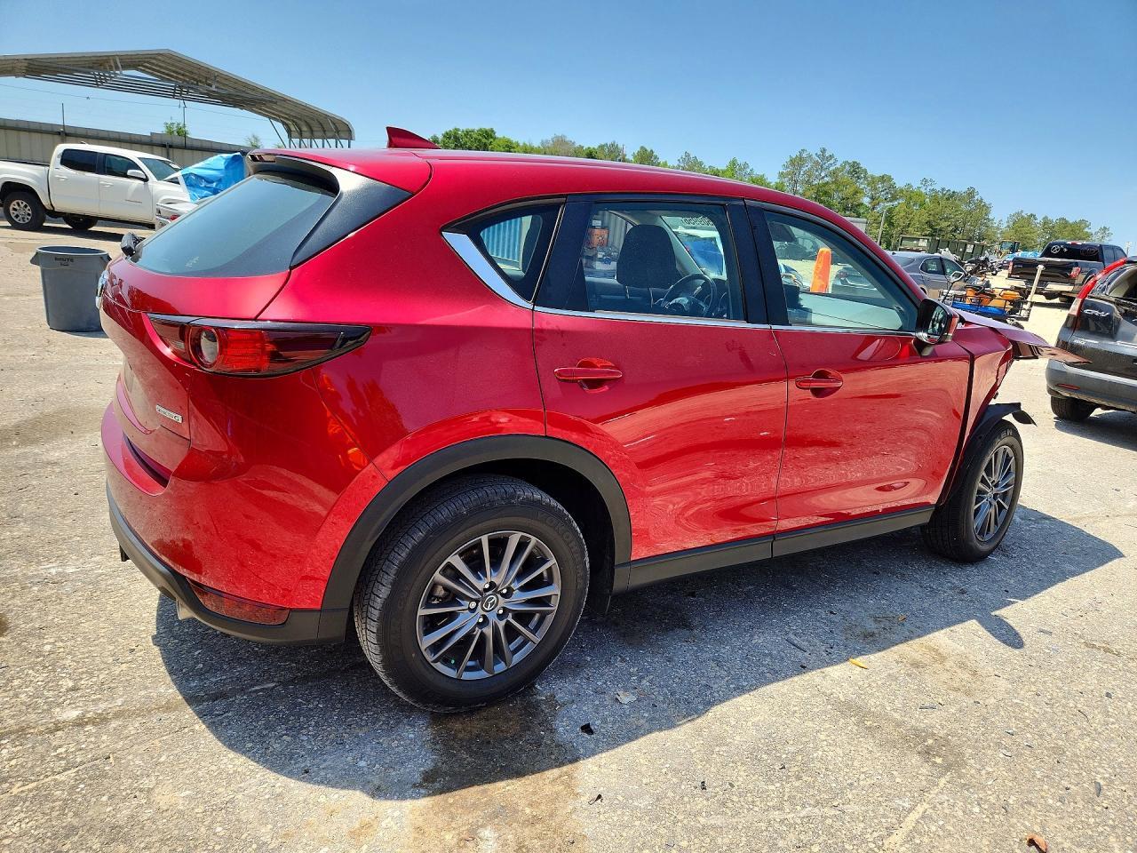 2021 Mazda Cx-5 Sport - Фото 3
