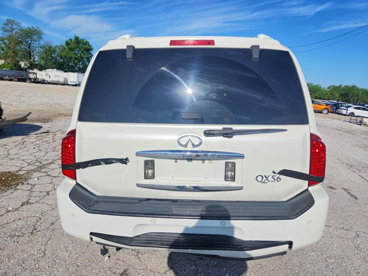 2006 Infiniti Qx56 Base - Image 6