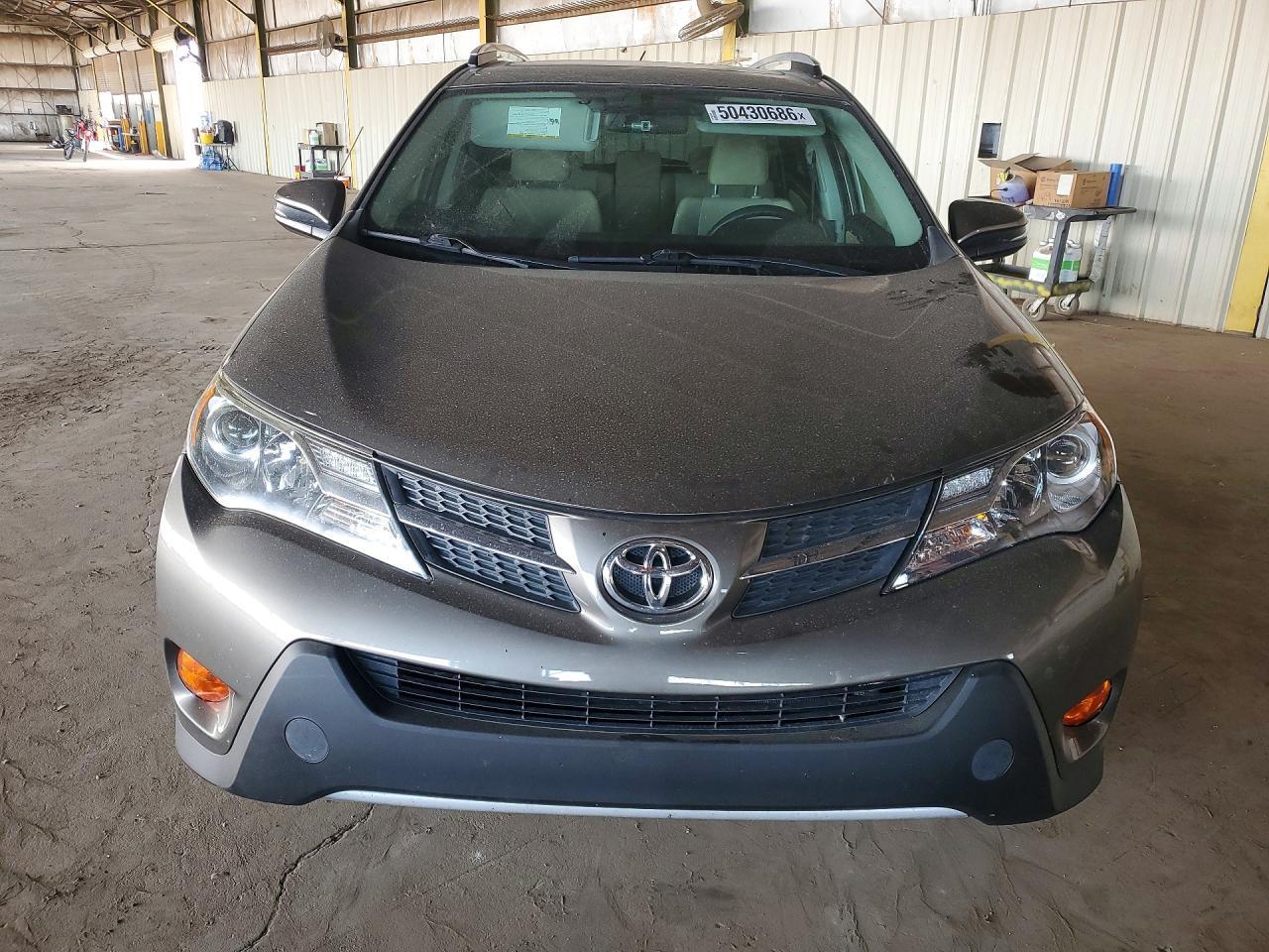 2015 Toyota Rav4 Xle - Image 5