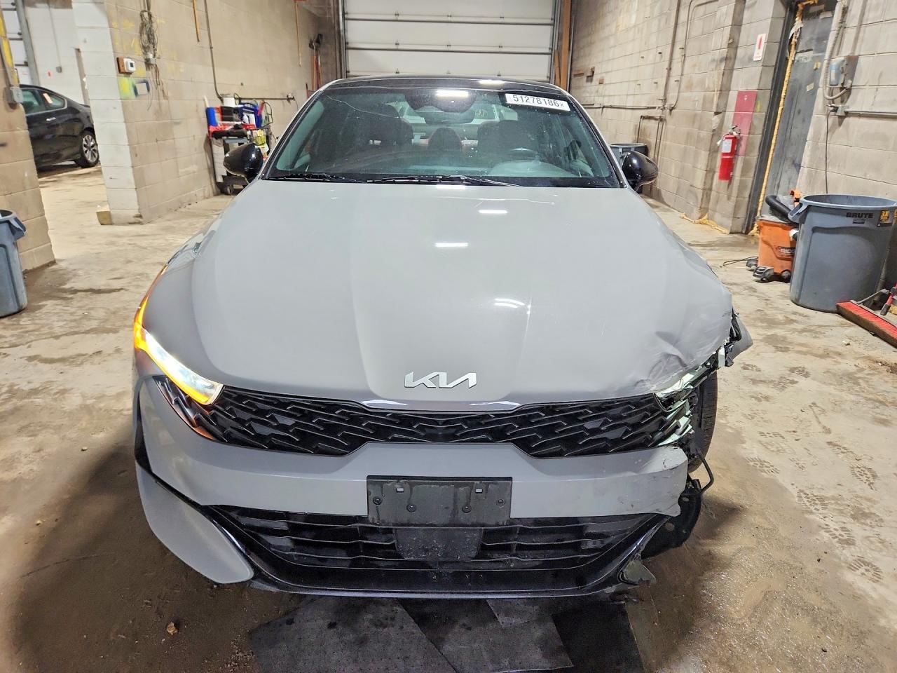 2023 Kia K5 Gt-Line - Фото 5