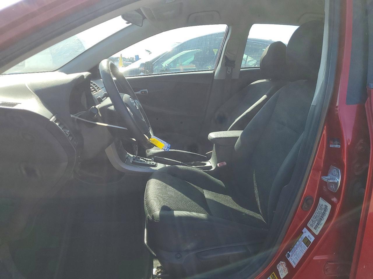 2009 Toyota Corolla S - Image 7