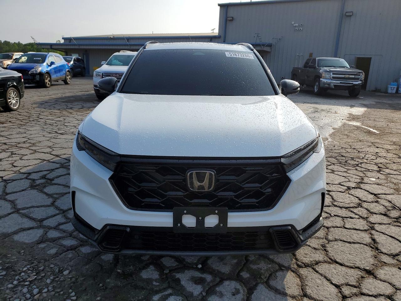 2024 Honda Cr-V Sport-L - Image 5