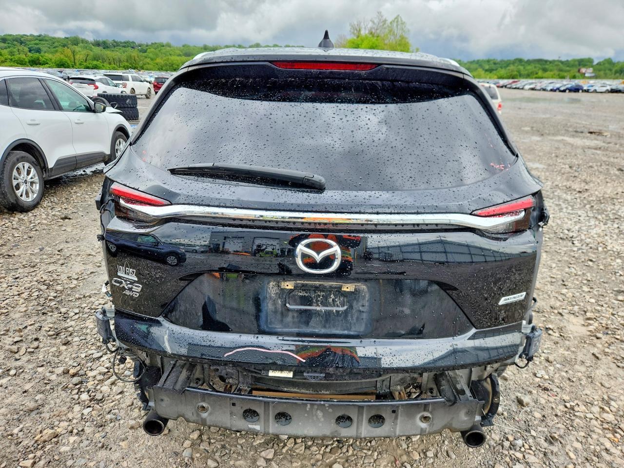 2018 Mazda Cx-9 - Фото 6