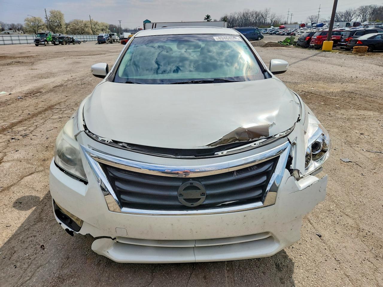 2013 Nissan Altima 2.5 - Фото 5