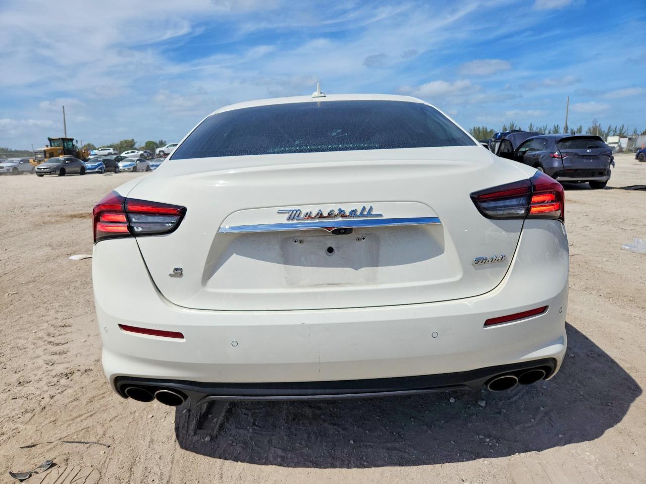 2021 Maserati Ghibli S - Image 6