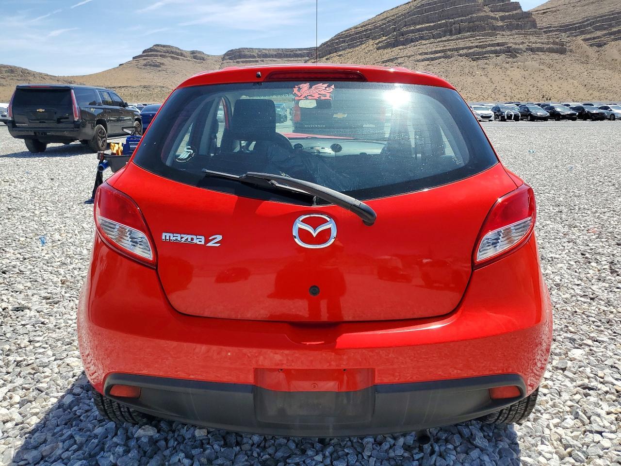 2014 Mazda Mazda2 Sport - Image 6