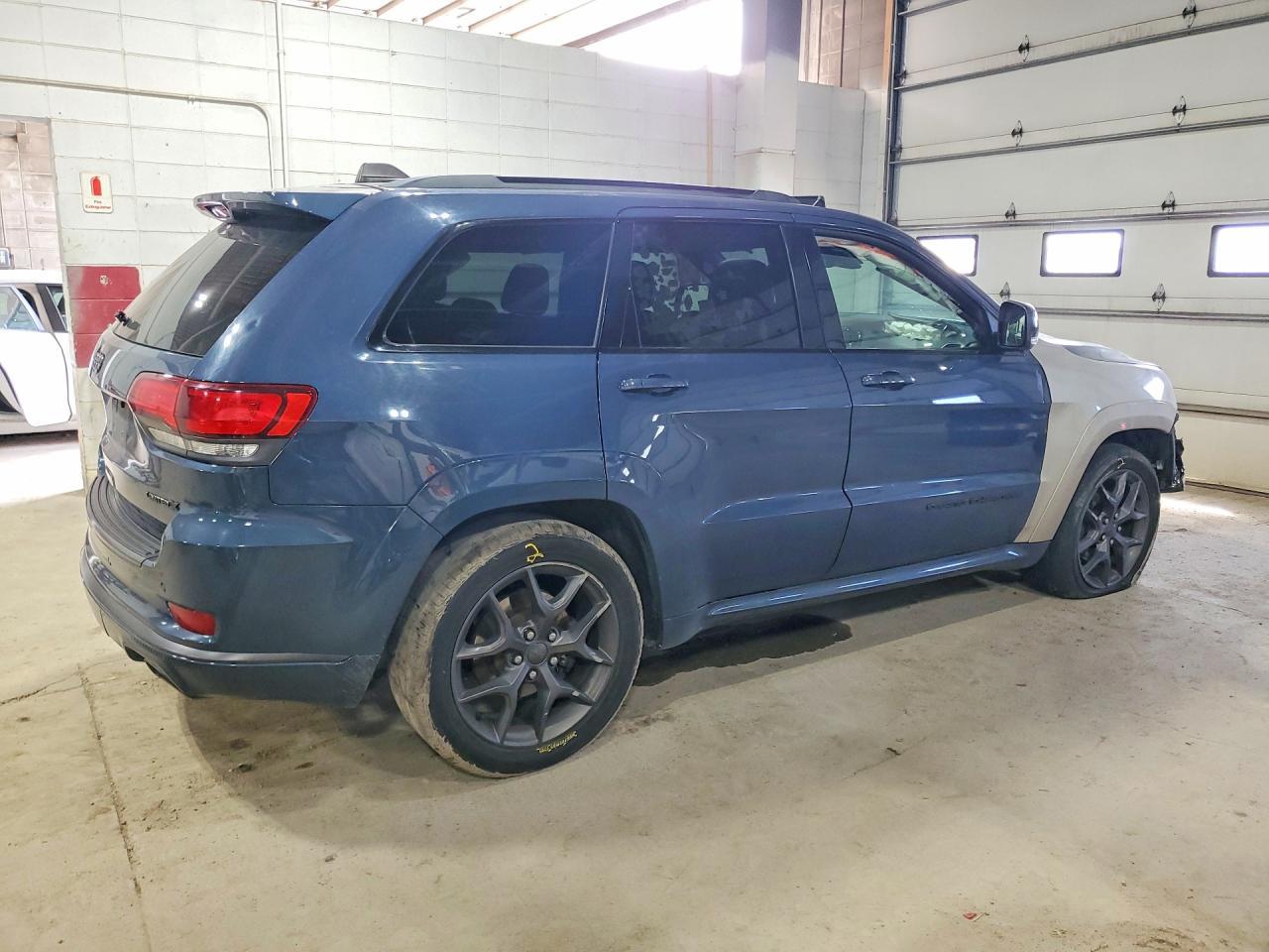 2020 Jeep Grand Cherokee Limited - Image 3