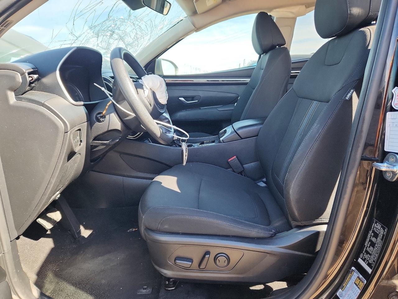 2023 Hyundai Tucson Sel - Фото 7