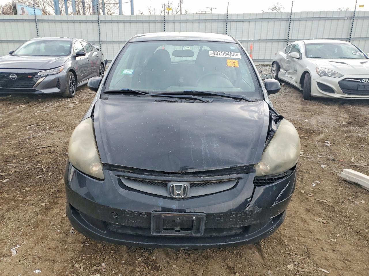 2008 Honda Fit - Фото 5