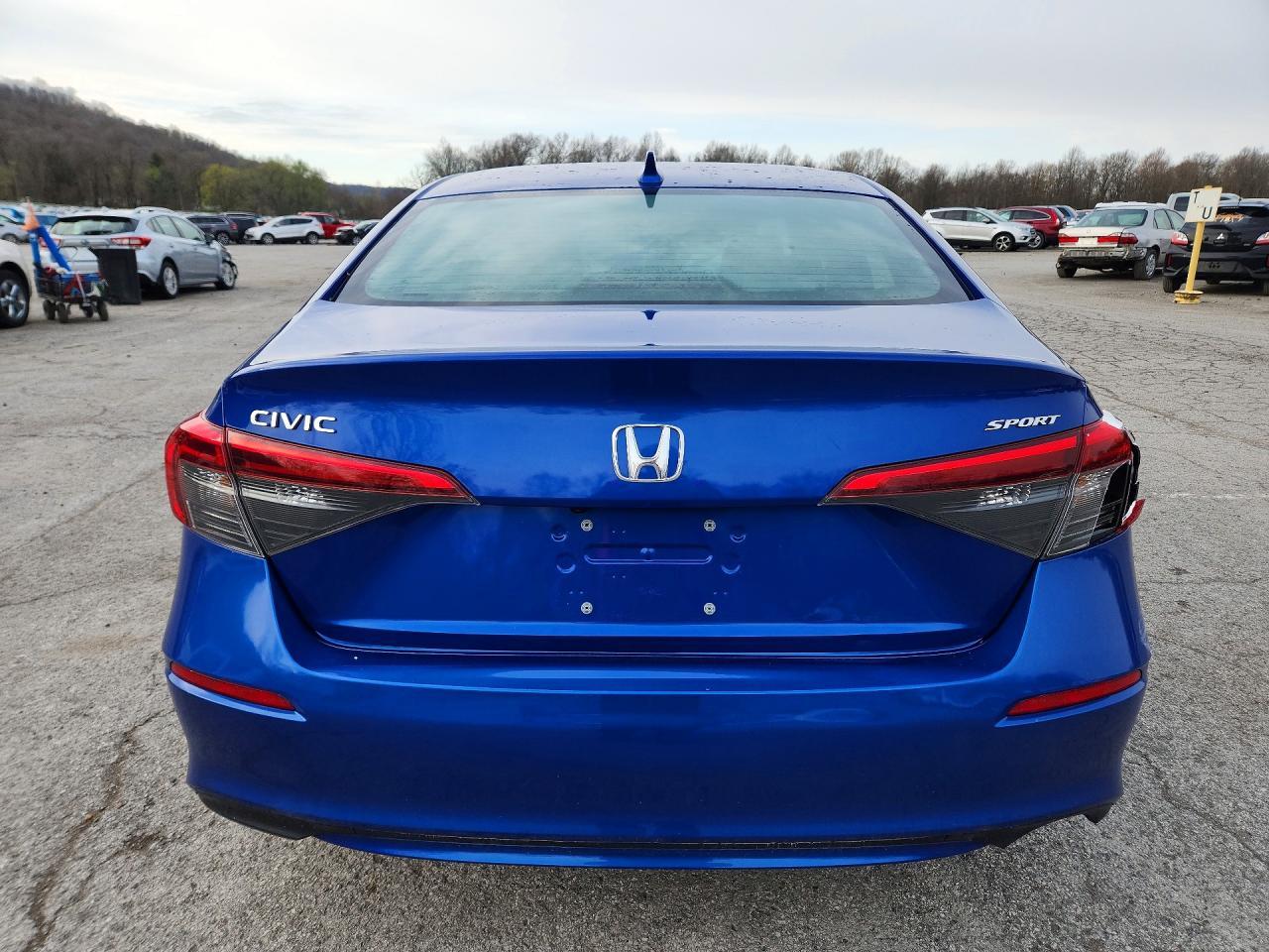 2023 Honda Civic Sport - Фото 6