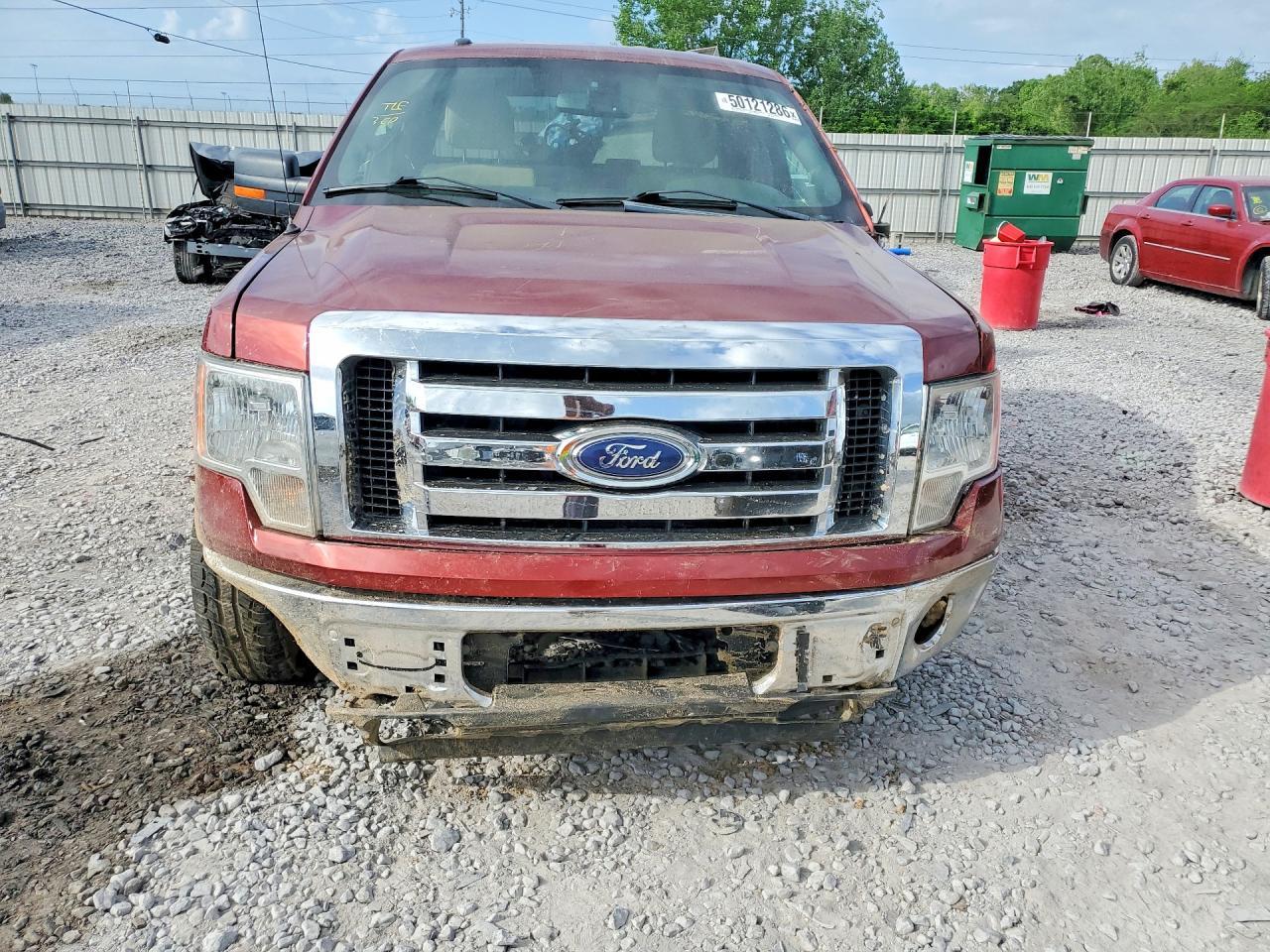 2014 Ford F150 Super Cab - Image 5