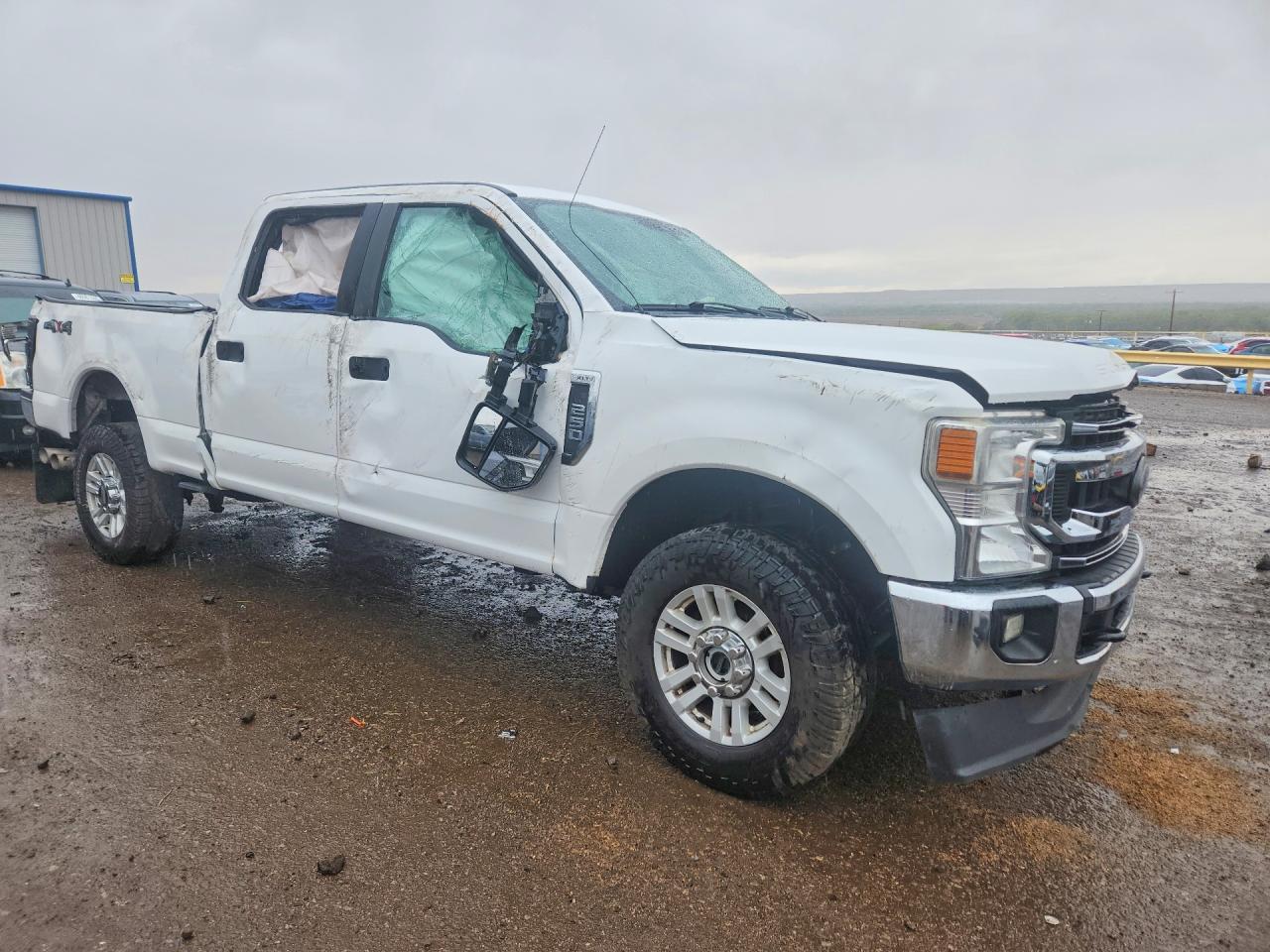 2020 Ford F250 Super Duty - Фото 4