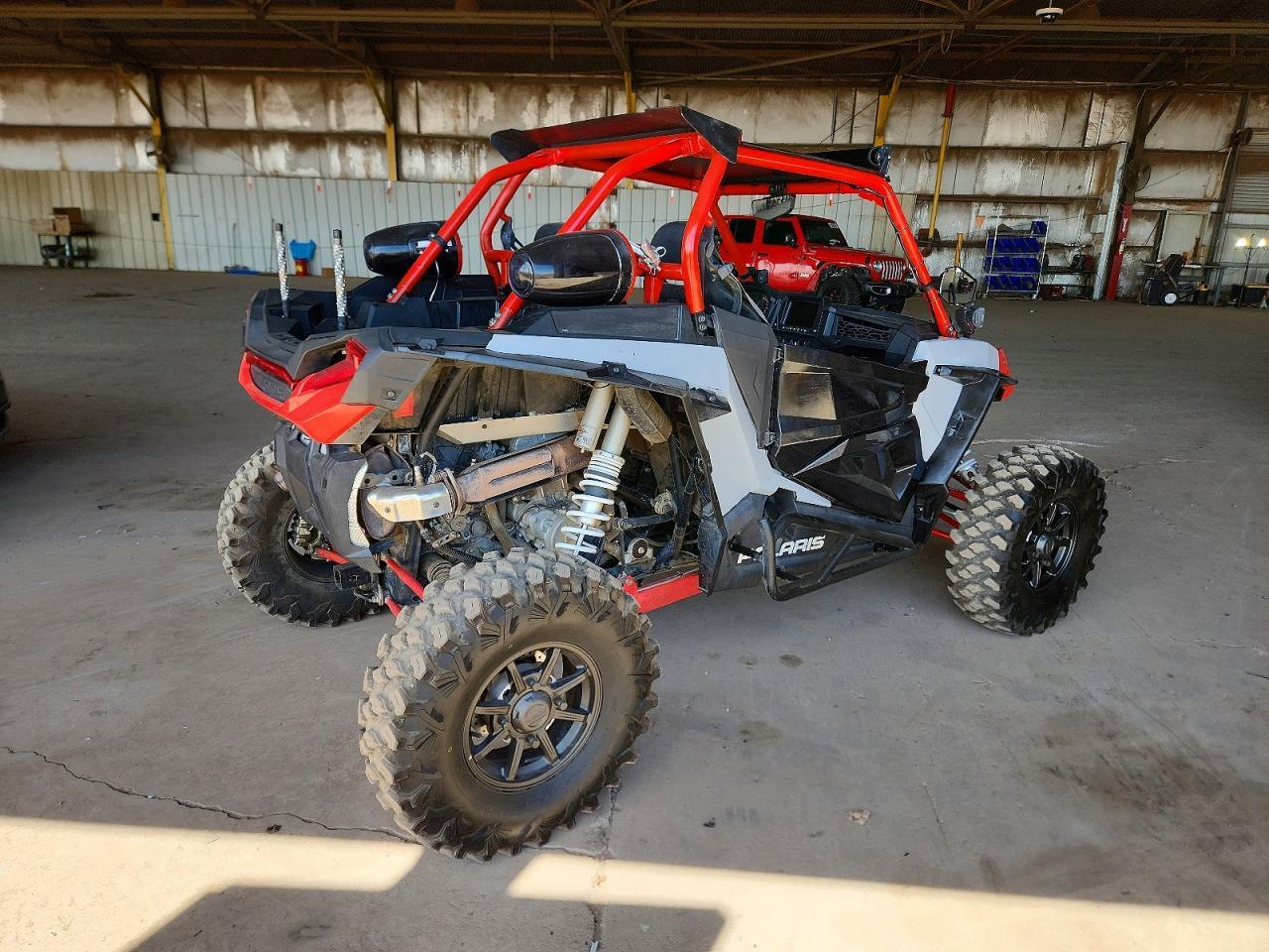 2022 Polaris Rzr - Фото 4
