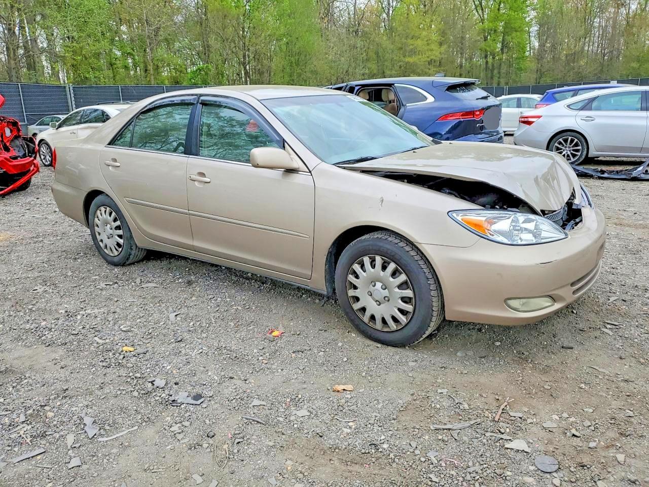 2004 Toyota Camry Xle - Фото 4