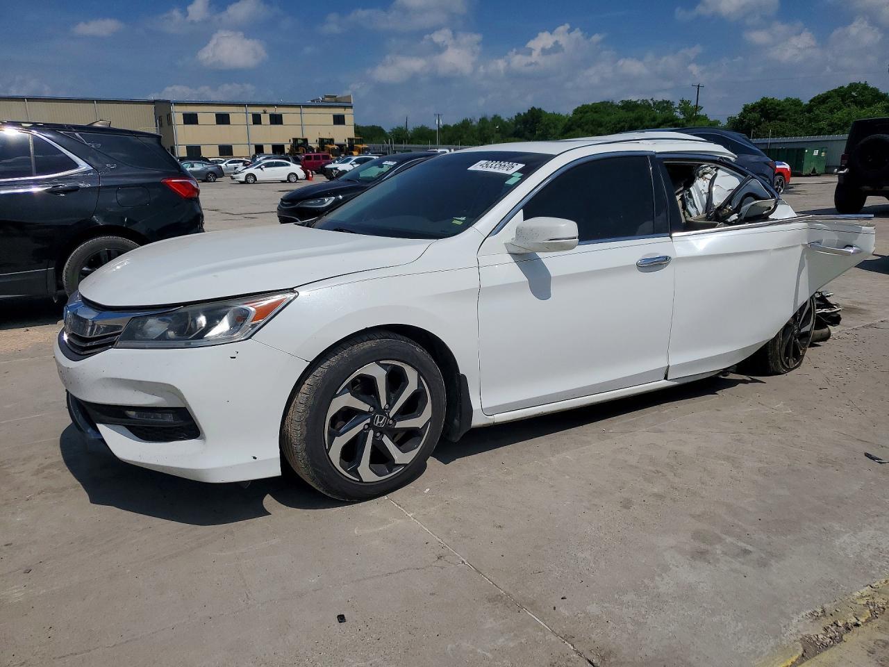 2017 Honda Accord Exl