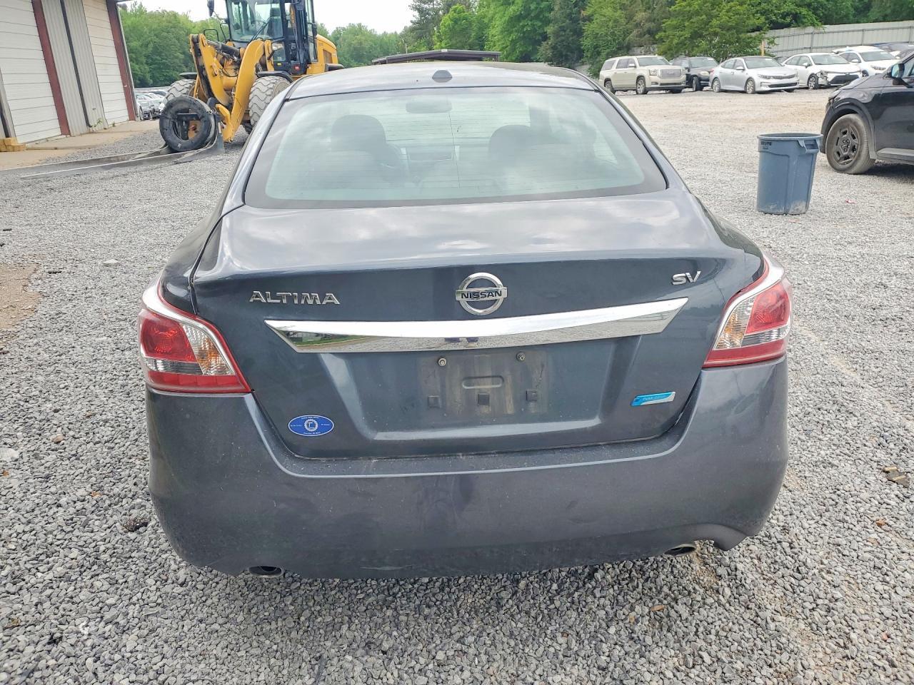 2013 Nissan Altima 2.5 Sv - Фото 6