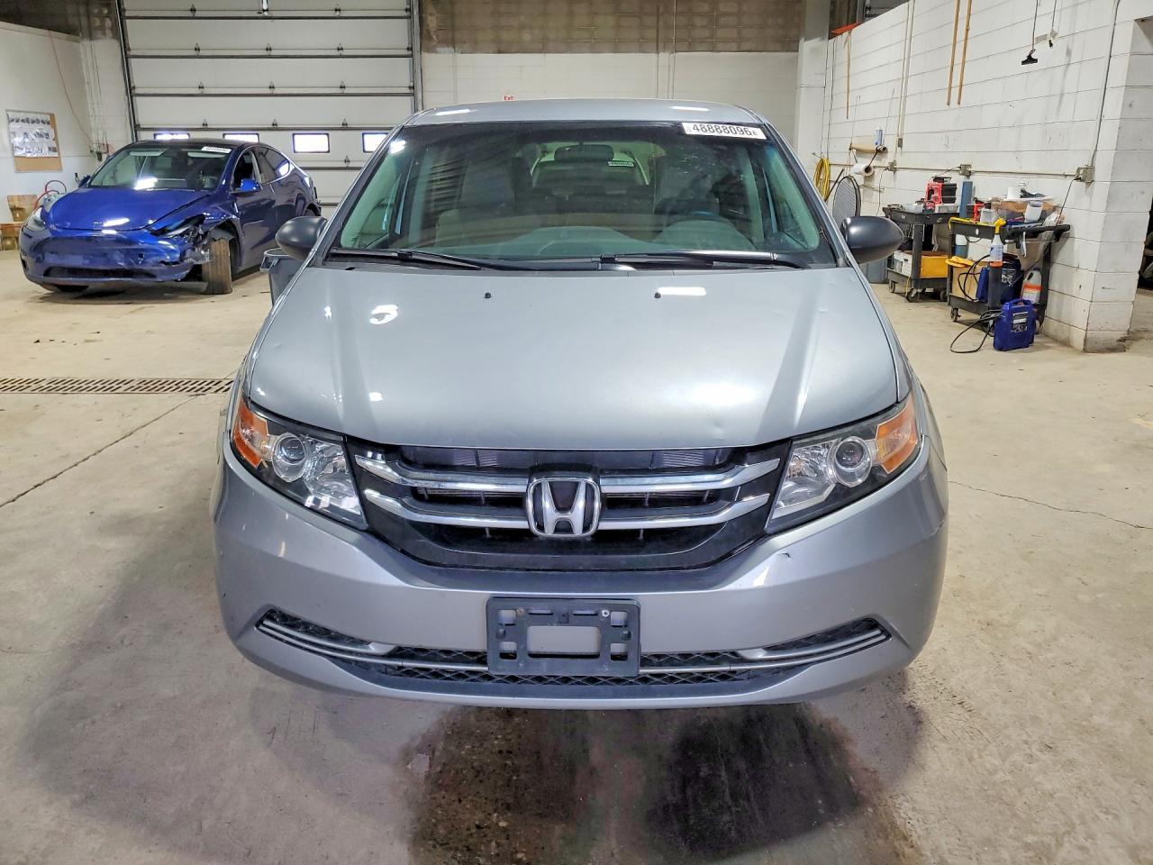 2016 Honda Odyssey Lx - Image 5