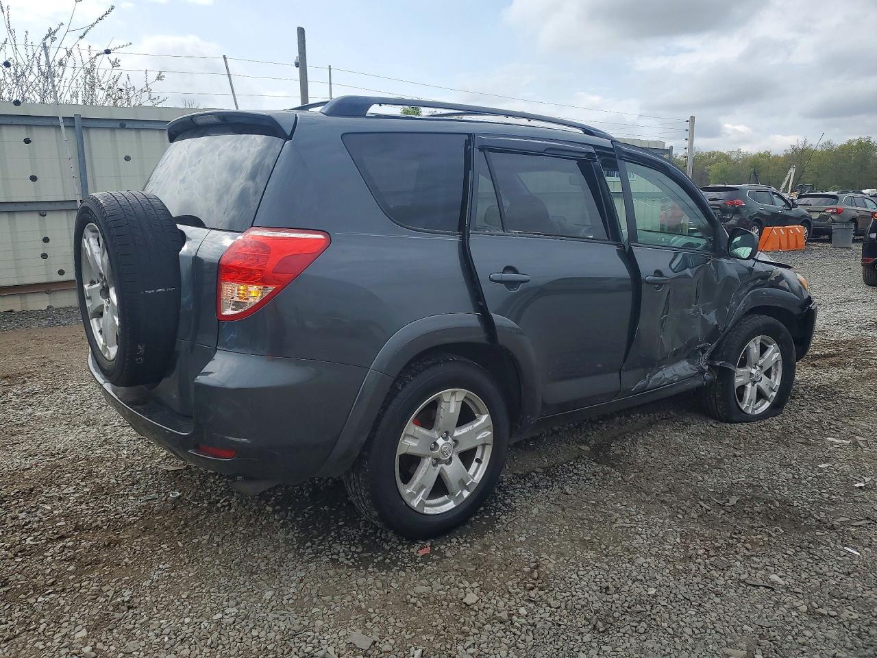 2007 Toyota Rav4 Sport - Фото 3