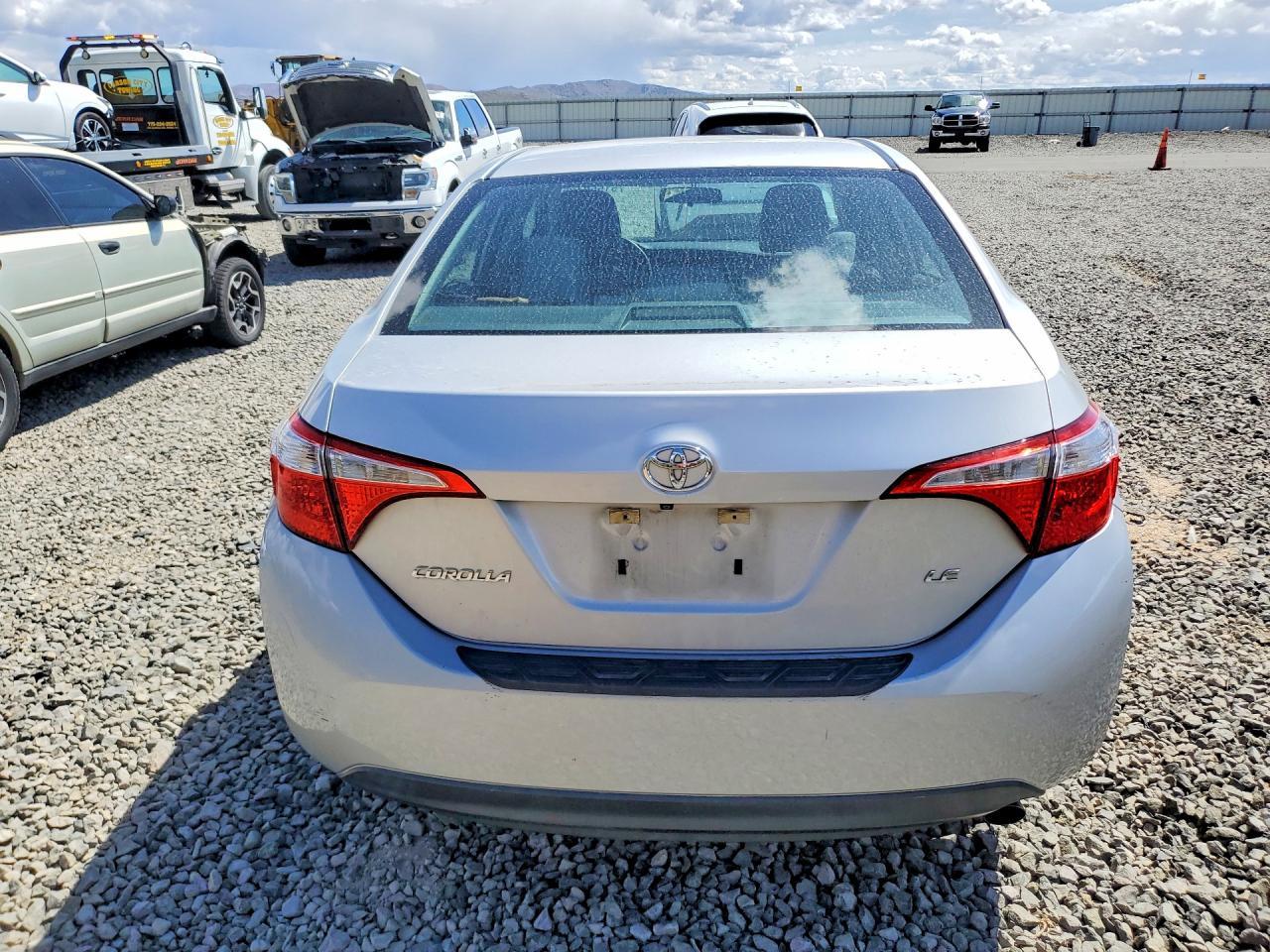 2016 Toyota Corolla Le Plus - Image 6