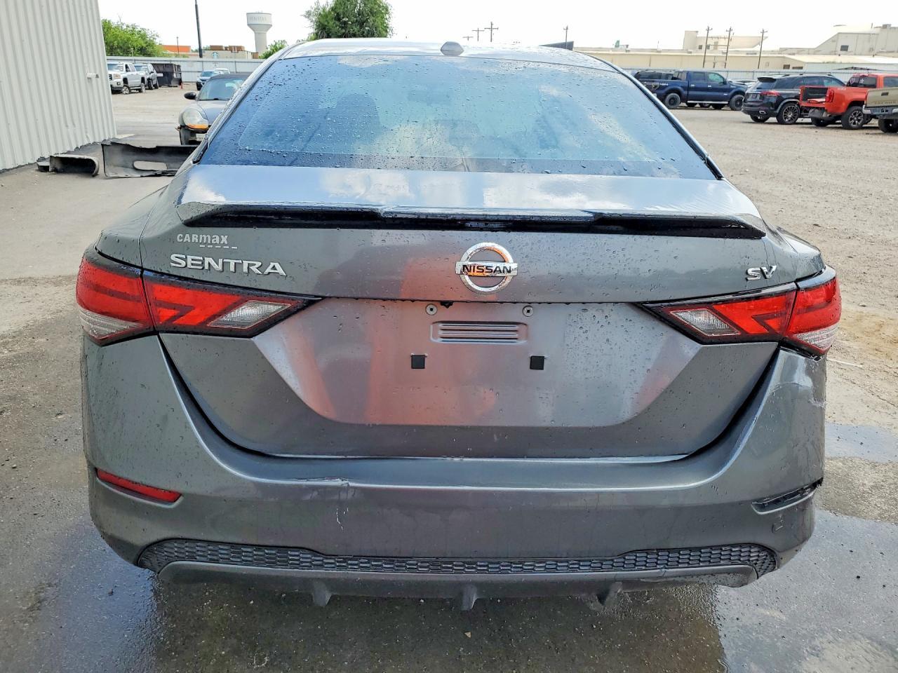 2021 Nissan Sentra Sv - Фото 6