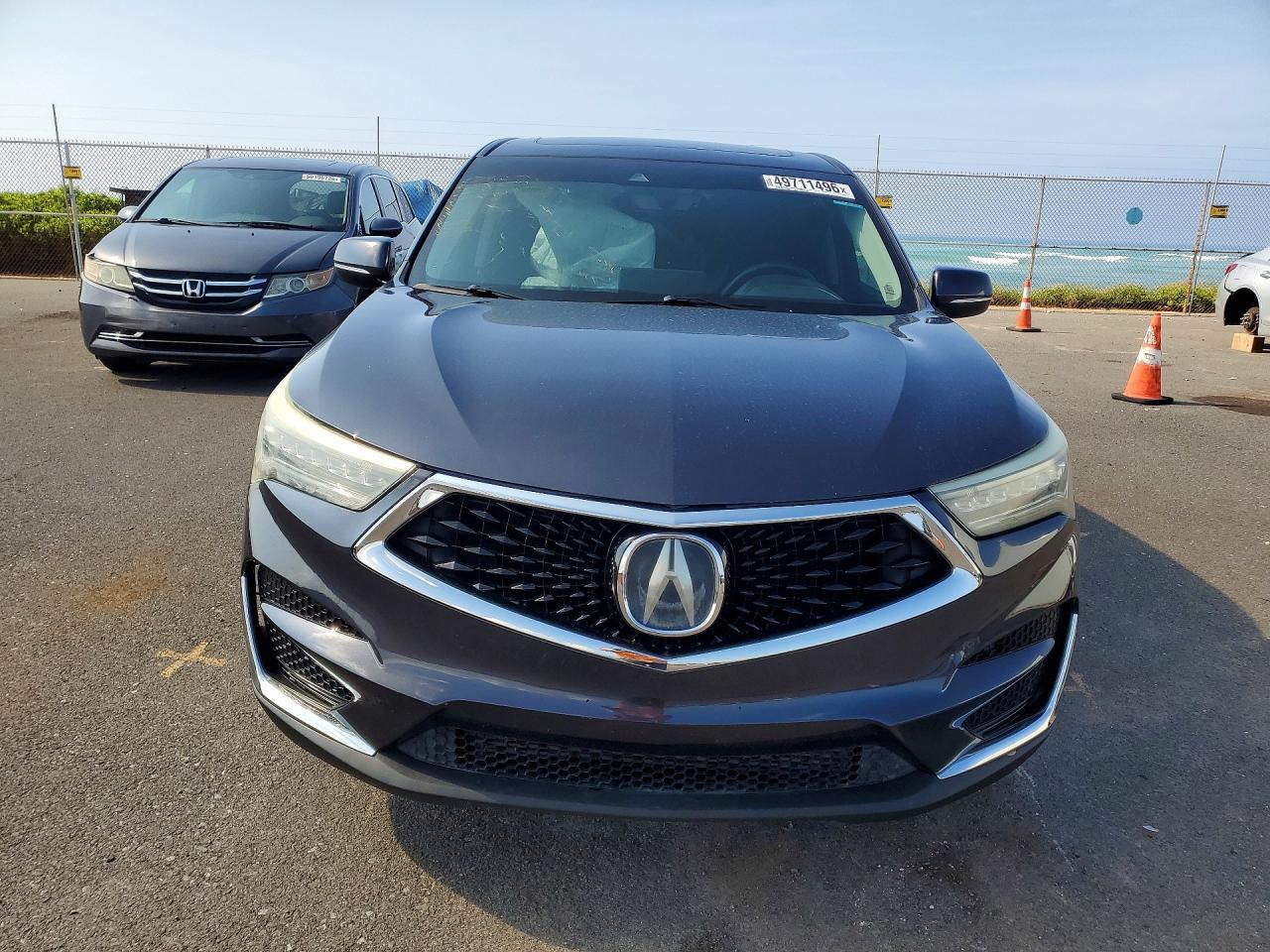 2020 Acura Rdx Technology - Image 5