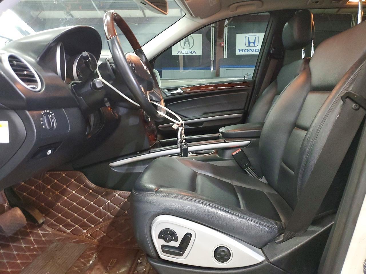 2010 Mercedes Benz Ml - Фото 7