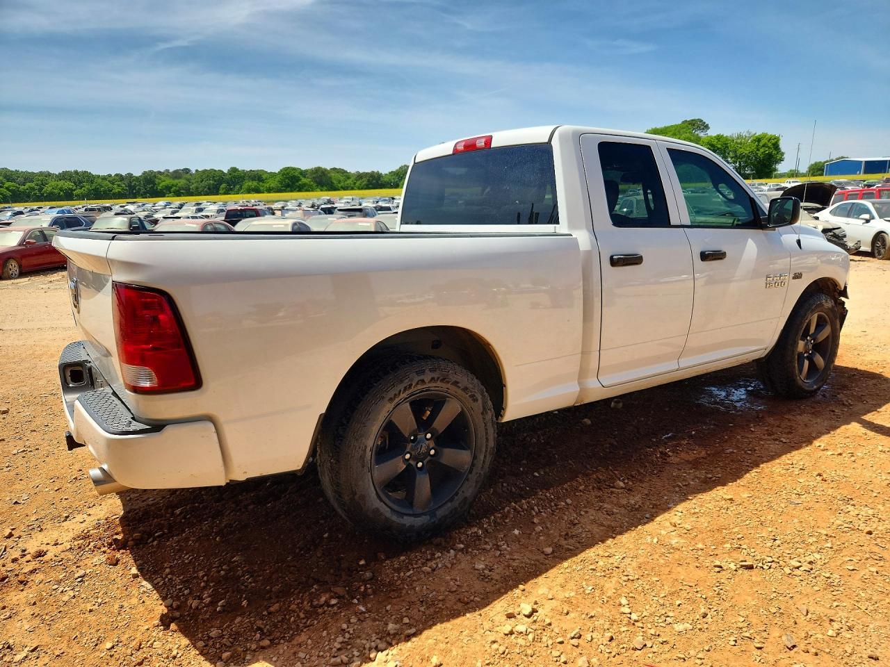 2016 Ram 1500 St - Фото 3