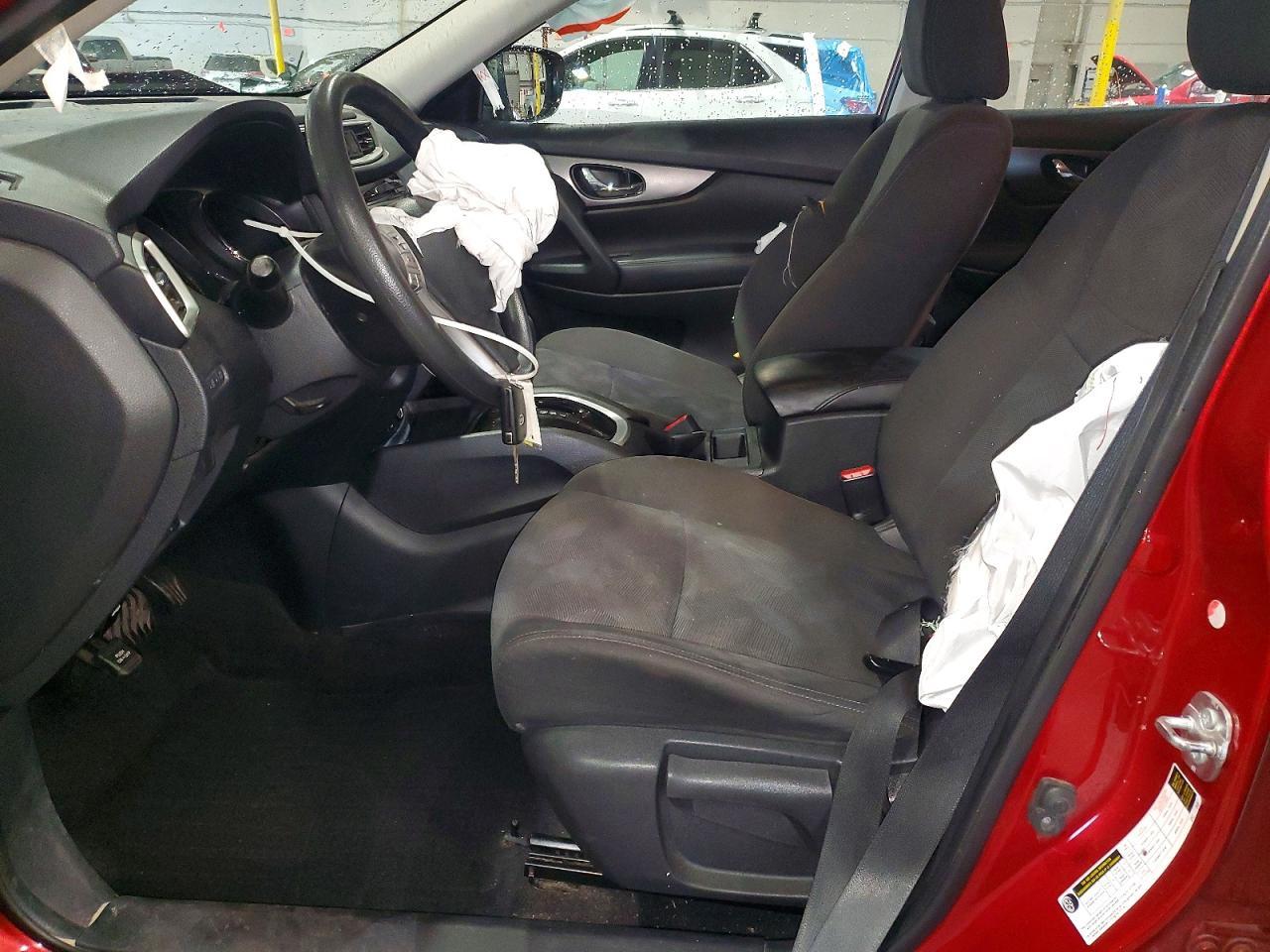2016 Nissan Rogue S - Фото 7