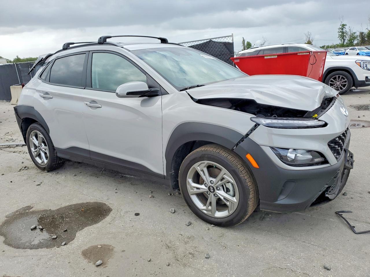 2023 Hyundai Kona Sel - Фото 4