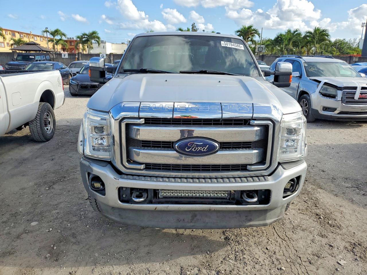 2013 Ford F250 Super Duty - Image 5