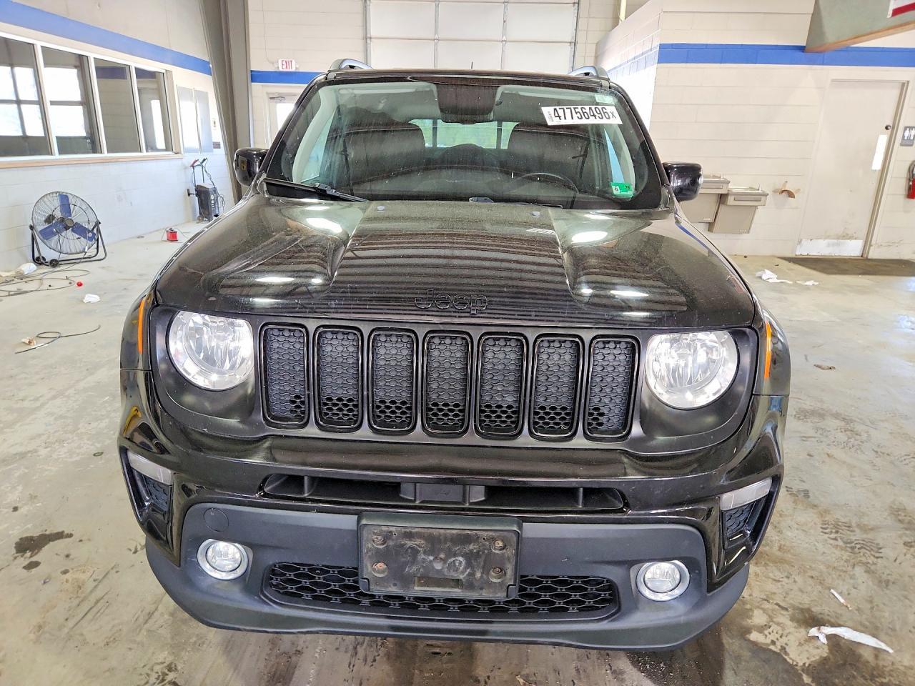 2019 Jeep Renegade Latitude - Фото 5