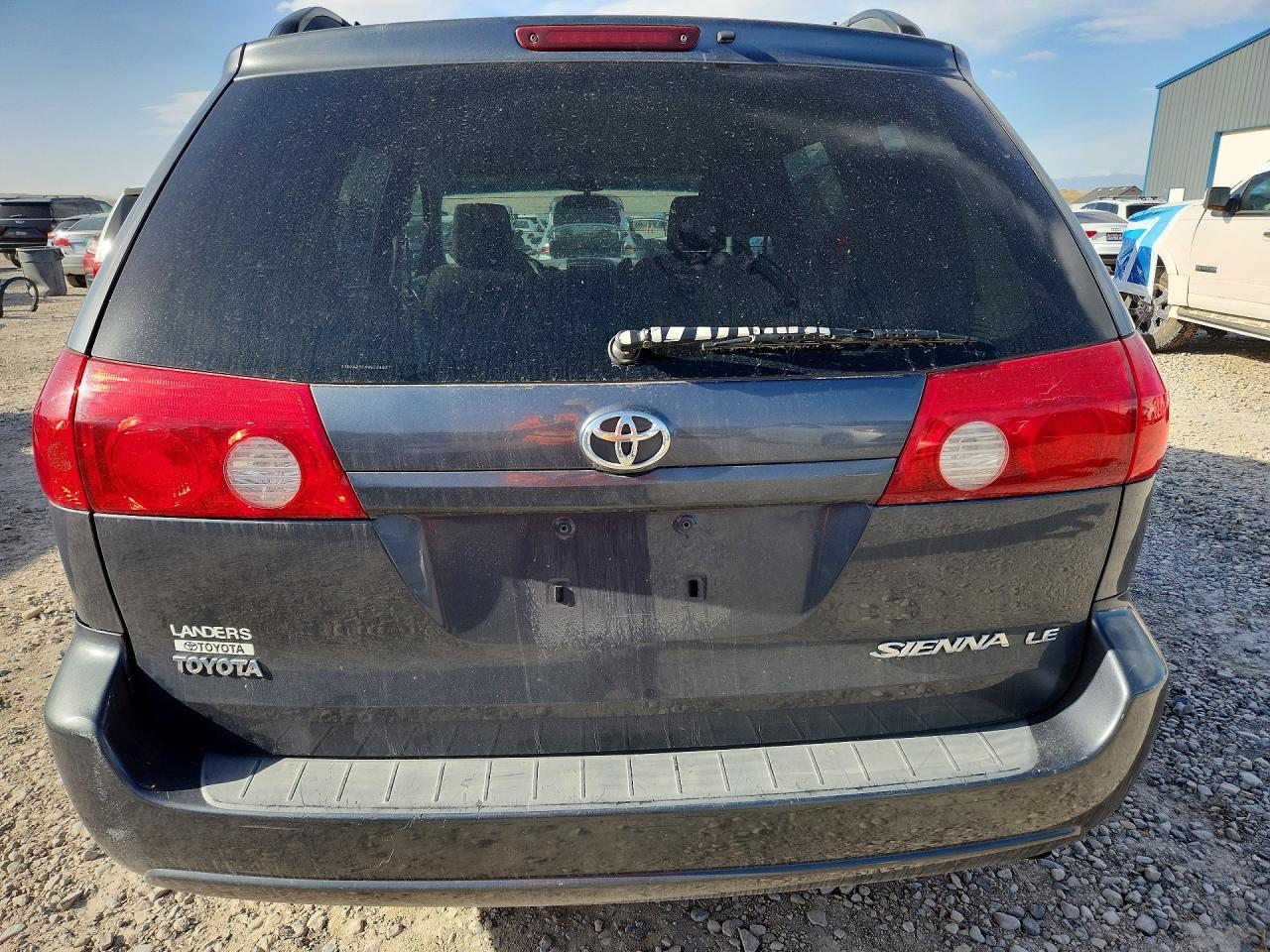 2009 Toyota Sienna - Фото 6