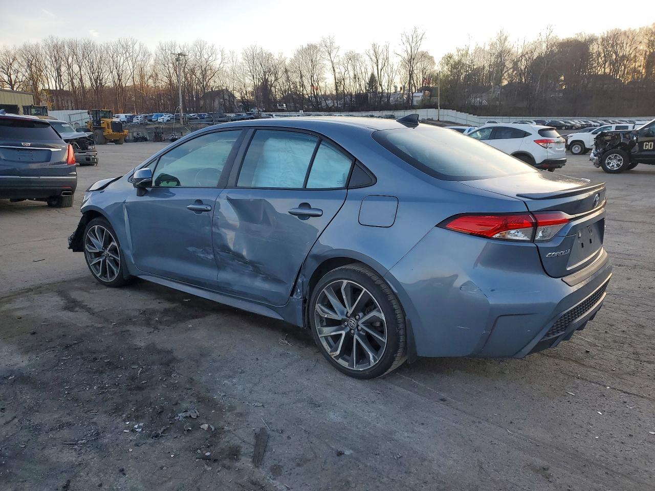 2022 Toyota Corolla Se - Фото 2