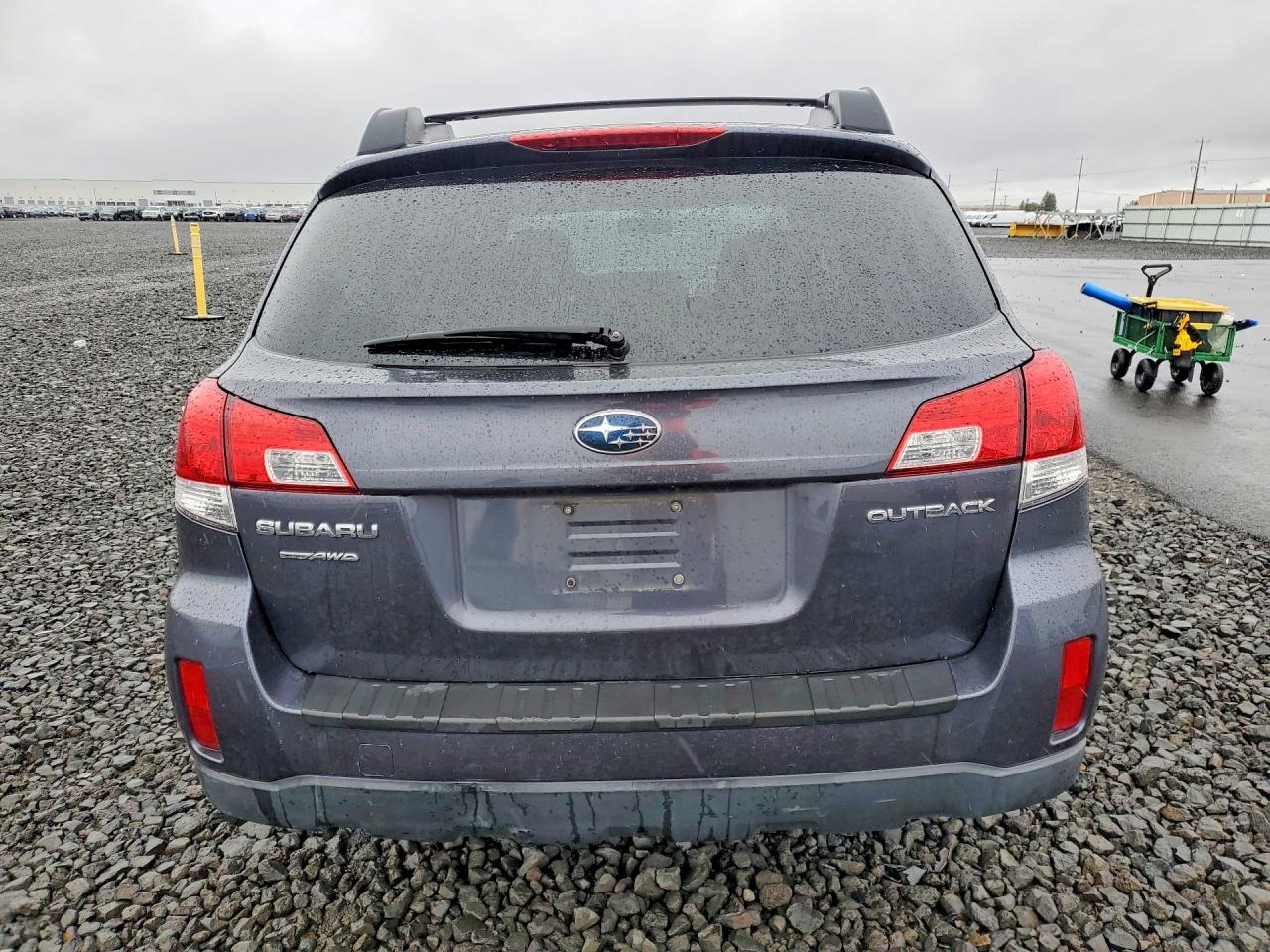 2013 Subaru Outback 2.5I Premium - Фото 6