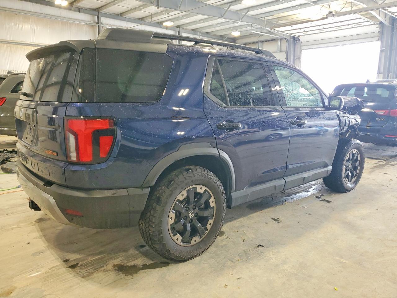 2026 Honda Passport Trailsport Elite - Image 3