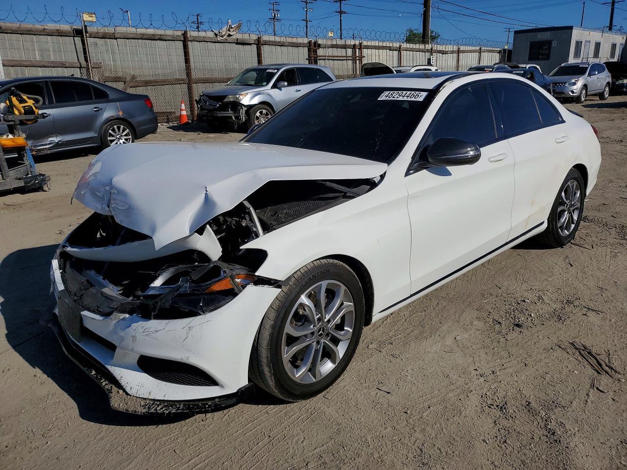 2018 Mercedes-Benz C 300