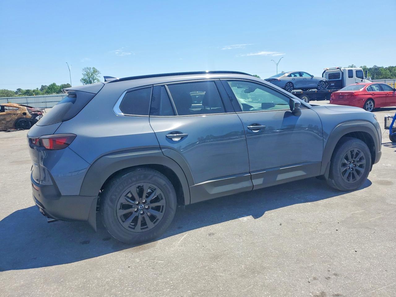 2026 Mazda Cx-50 Premium - Фото 3