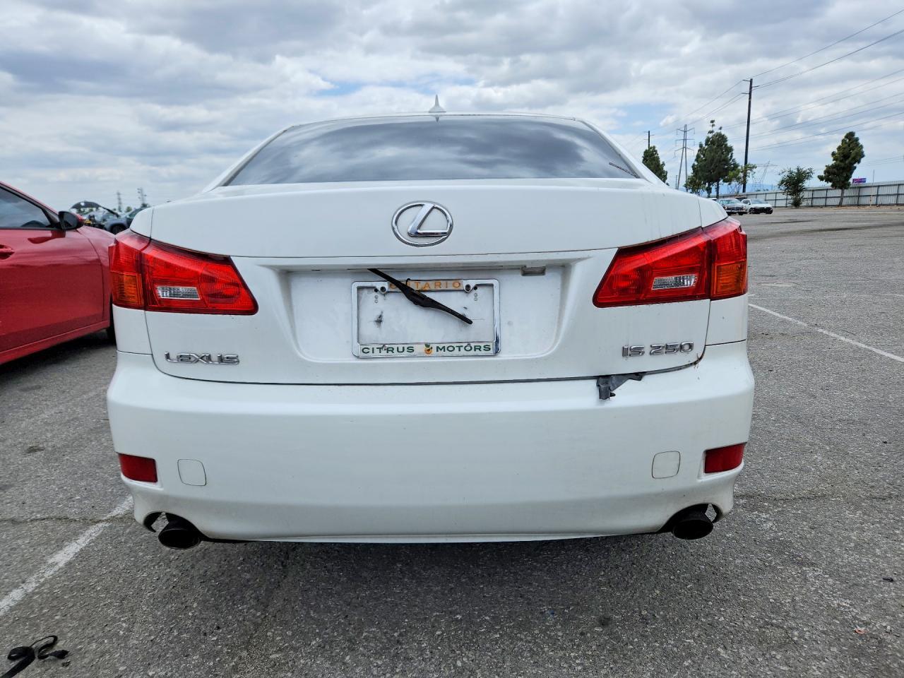 2007 Lexus Is 250 - Фото 6