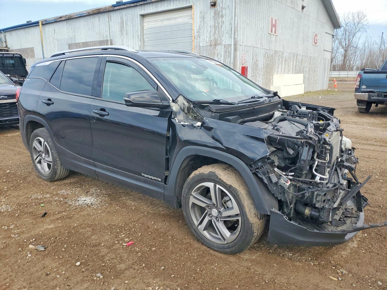 2021 GMC Terrain Slt - Image 4