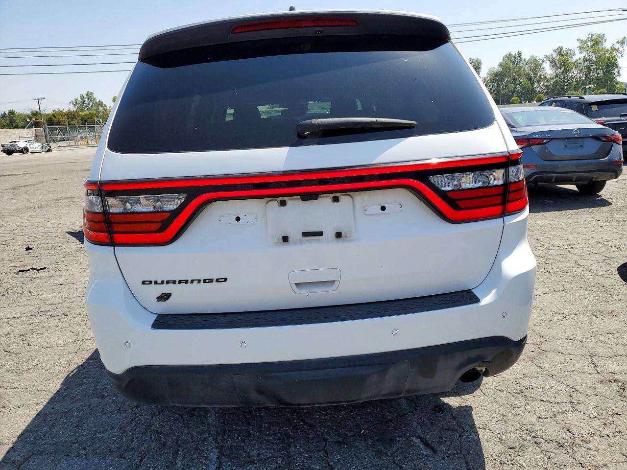 2023 Dodge Durango Sxt - Фото 6