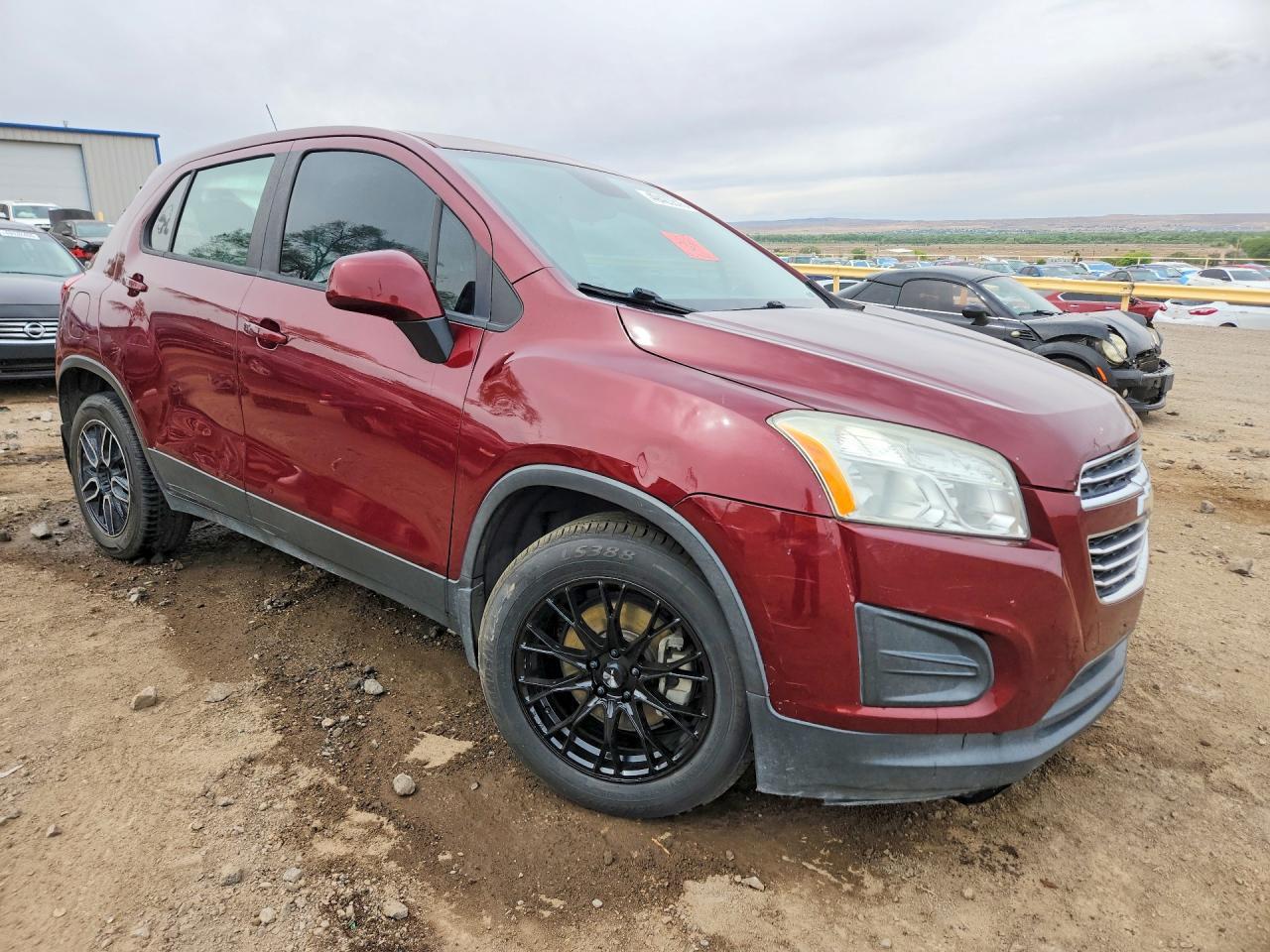 2016 Chevrolet Trax Ls - Image 4