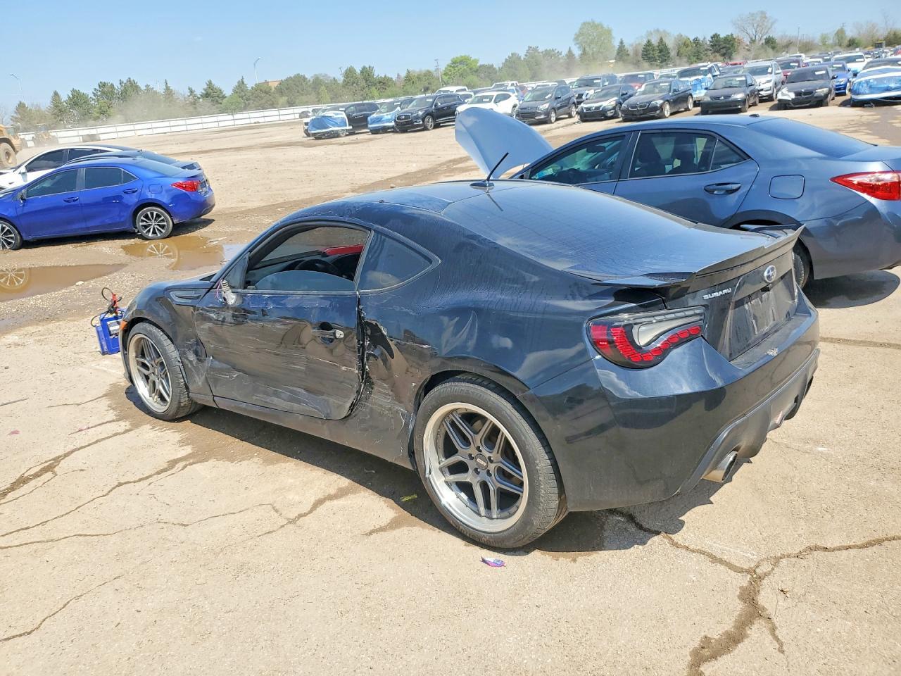 2013 Subaru Brz 2.0 Limited - Image 2