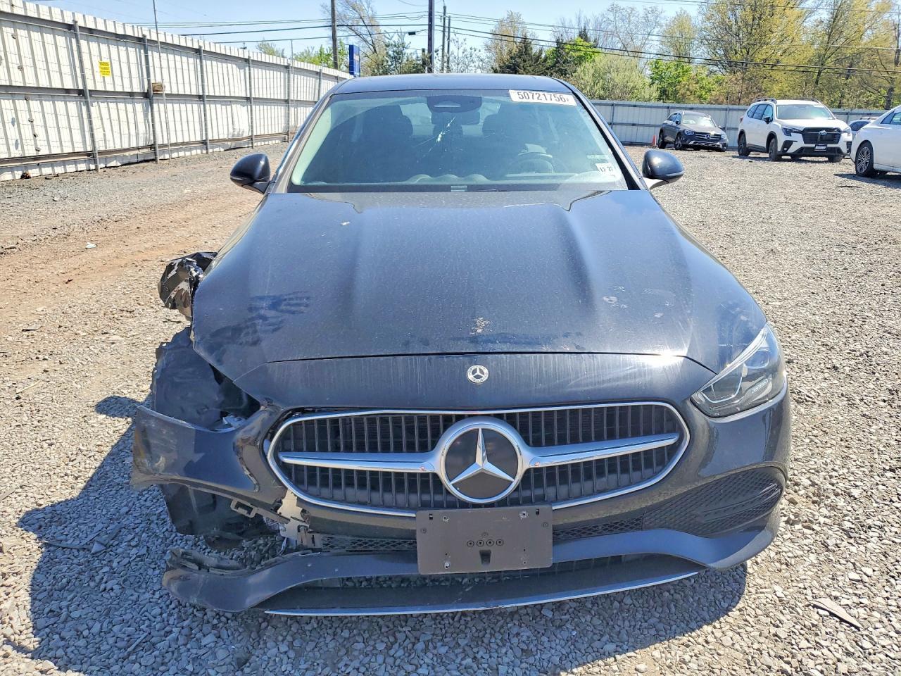 2022 Mercedes-Benz C 300 4Matic - Фото 5