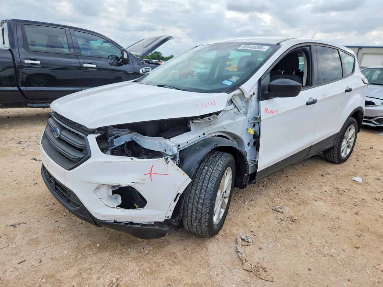 2017 Ford Escape S