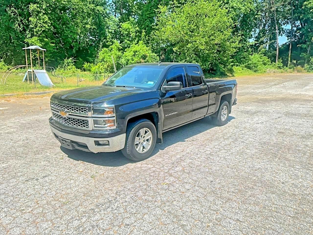 2014 Chevrolet Silverado C1500 Lt - Image 2